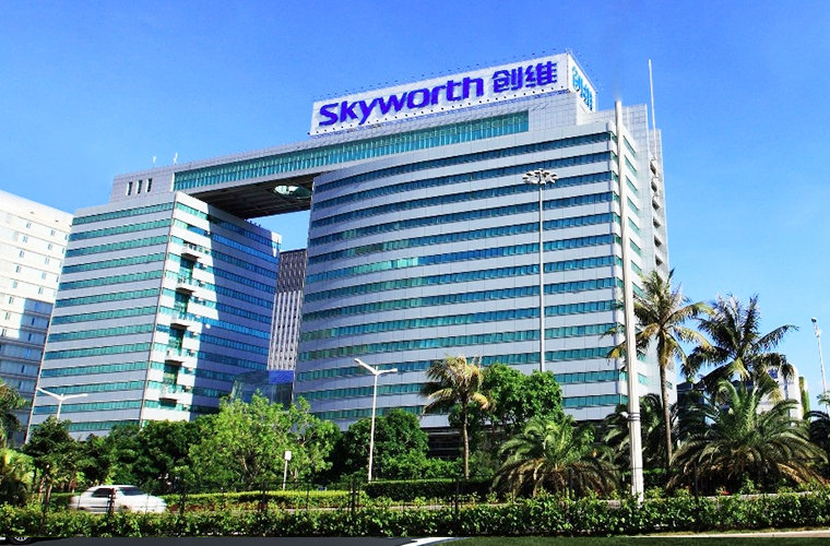 創(chuàng)維集團(tuán)有限公司-家電連鎖