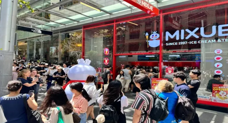 2024，那些“不上不下”的連鎖店，可能要換個活法了！