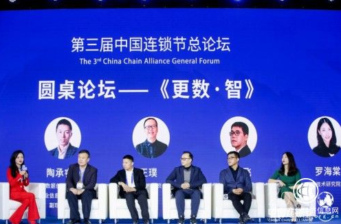 第三屆中國連鎖節(jié)圓桌對話：企業(yè)數(shù)字化有訣竅