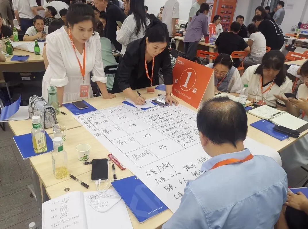 逸馬《金牌店長訓練營》—鄭州站圓滿落幕，助力門店盈利和人才發(fā)展