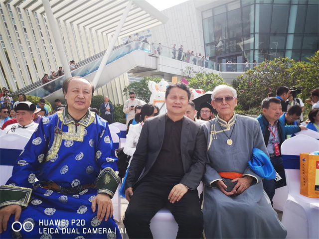 第五屆海上那達(dá)慕即將盛啟：逸馬連鎖產(chǎn)業(yè)集團(tuán)引領(lǐng)粵蒙文化深度交融！