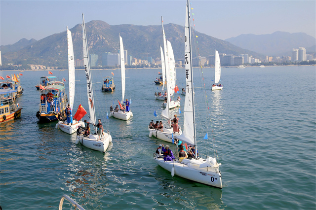 第五屆海上那達(dá)慕即將盛啟：逸馬連鎖產(chǎn)業(yè)集團(tuán)引領(lǐng)粵蒙文化深度交融！