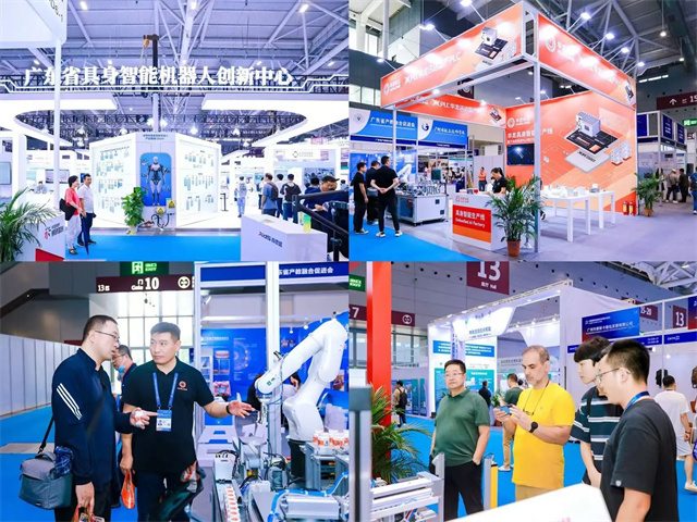 科技引領(lǐng)發(fā)展 產(chǎn)業(yè)融合聚變 | 第二十六屆“高交會”盛大啟幕，逸馬榮膺“產(chǎn)教融合優(yōu)秀案例獎”