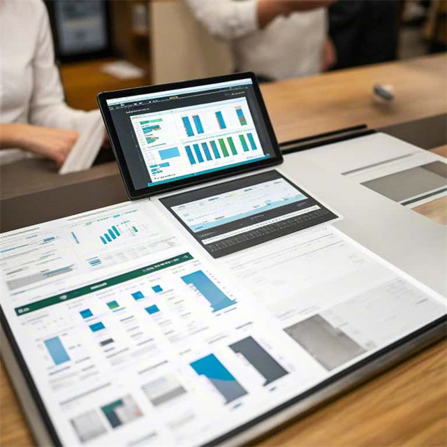 門店經(jīng)營數(shù)據(jù)分析：洞察業(yè)務，驅動決策