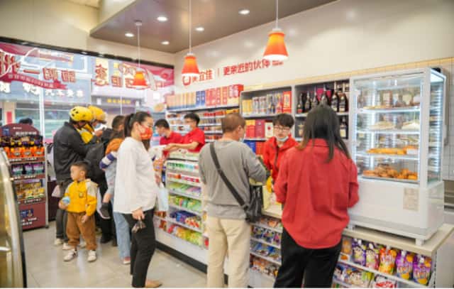 2024年中國連鎖十大盤點