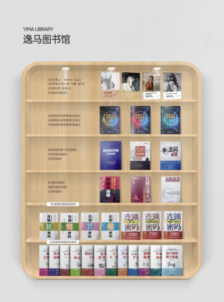 馬瑞光老師新書(shū)上市！縱貫融合古今哲學(xué)精髓，洞見(jiàn)連鎖經(jīng)營(yíng)運(yùn)行根本的道與理