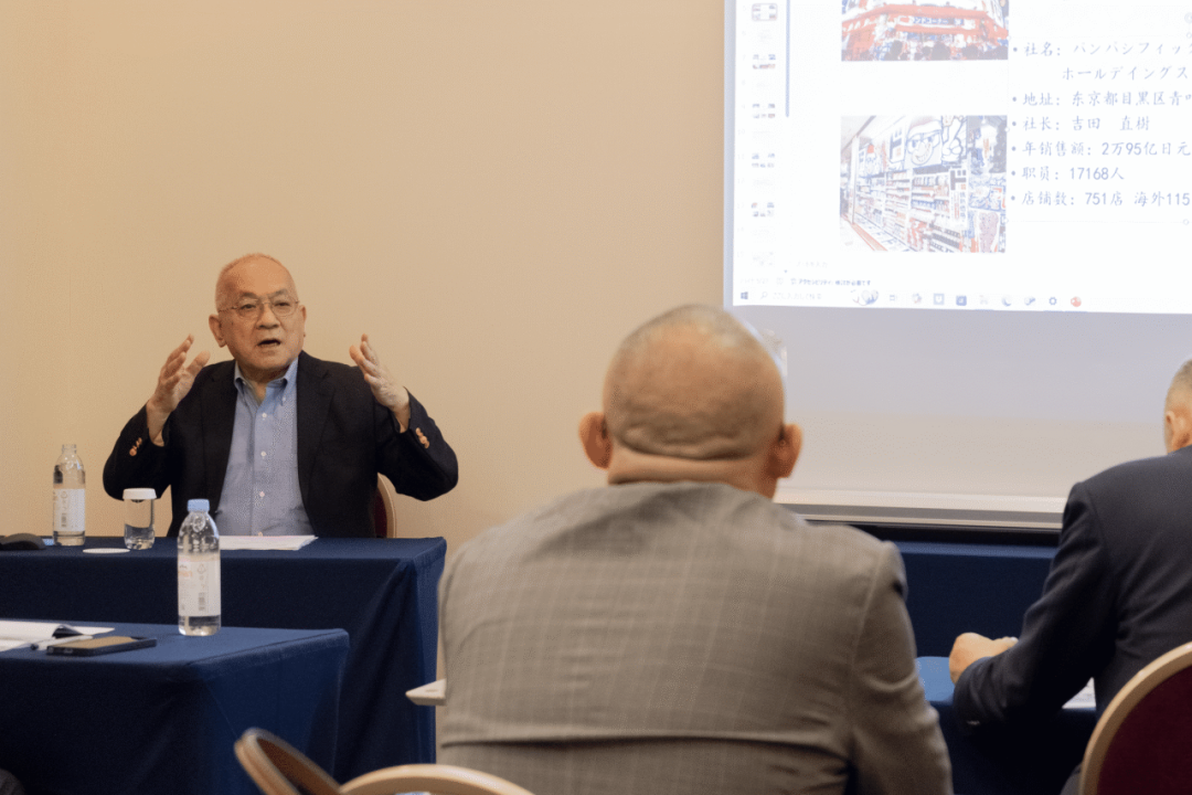 7&I集團(tuán)前執(zhí)行董事、被譽為“零售變革觀察者”的片山裕介先生