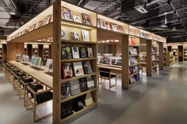 深度の研學｜書店不賣書，蔦屋如何成為成為世界上最賺錢的書店？