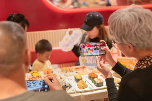 深度の研學(xué)｜從全球門店近700家的くら壽司，看連鎖新勢力的精神內(nèi)核與模式演進(jìn)