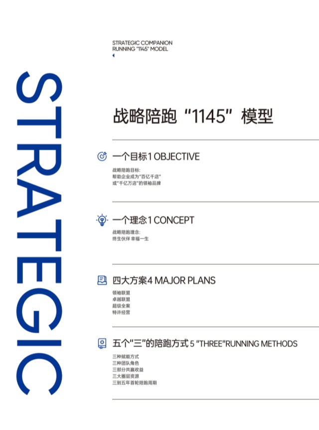 戰(zhàn)略陪跑1145模型