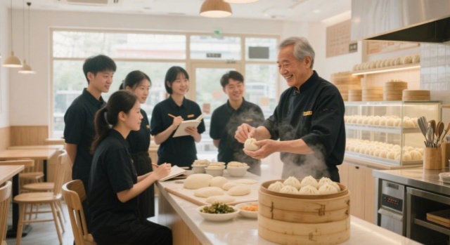 中式快餐連鎖突圍新解：合伙制+師徒制+賽馬機(jī)制，超意興的600店擴(kuò)張邏輯