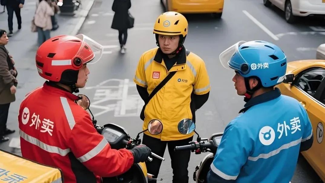 從外賣平臺(tái)到即時(shí)零售主場(chǎng)：連鎖品牌的下一步戰(zhàn)略