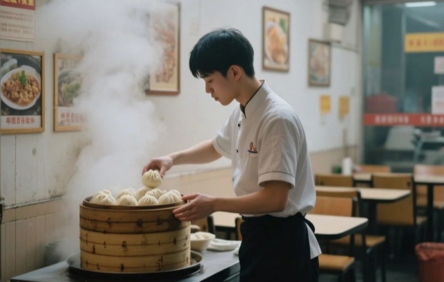 中式快餐連鎖突圍新解：合伙制+師徒制+賽馬機(jī)制，超意興的600店擴(kuò)張邏輯
