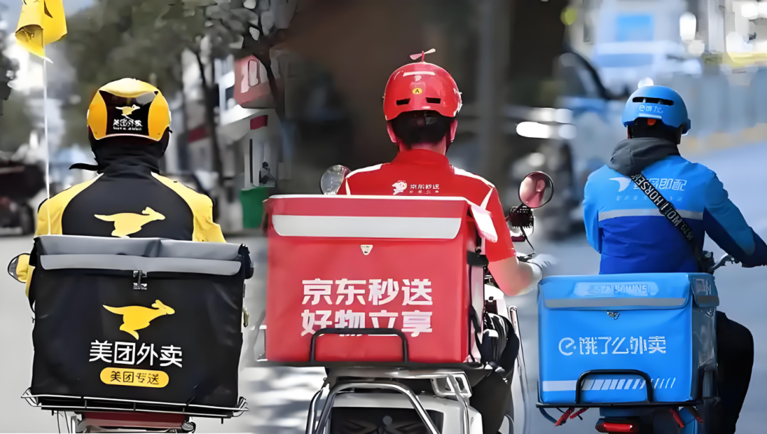 從外賣平臺(tái)到即時(shí)零售主場(chǎng)：連鎖品牌的下一步戰(zhàn)略