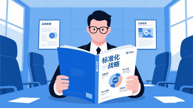 企業(yè)標(biāo)準(zhǔn)化戰(zhàn)略