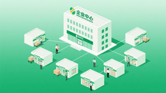 什么是直營連鎖