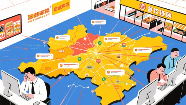 餐飲連鎖企業(yè)擴(kuò)張戰(zhàn)略