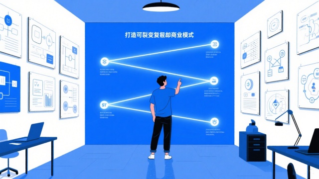 解析裂變復(fù)制商業(yè)模式