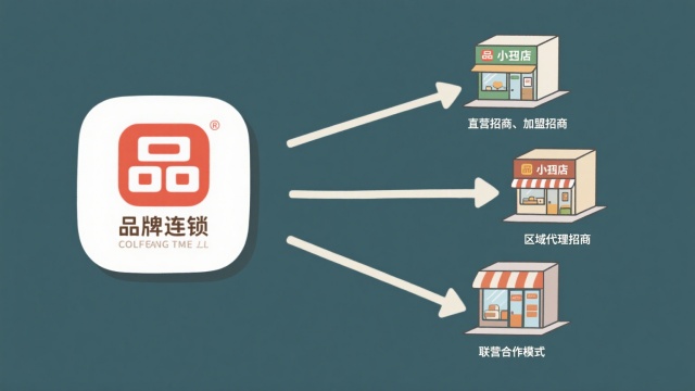 連鎖品牌招商