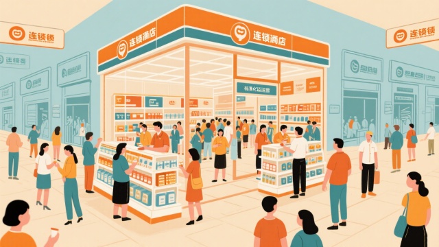 門店標(biāo)準(zhǔn)化盈利復(fù)制