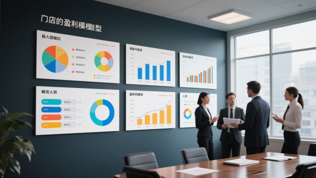 門店標(biāo)準(zhǔn)化盈利復(fù)制