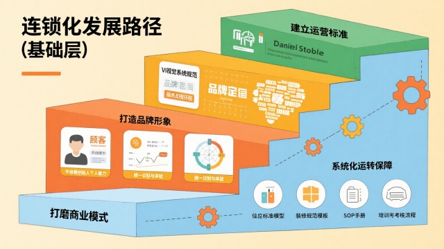 如何從一個門店發(fā)展成連鎖品牌？6個關(guān)鍵步驟助你實現(xiàn)門店復(fù)制