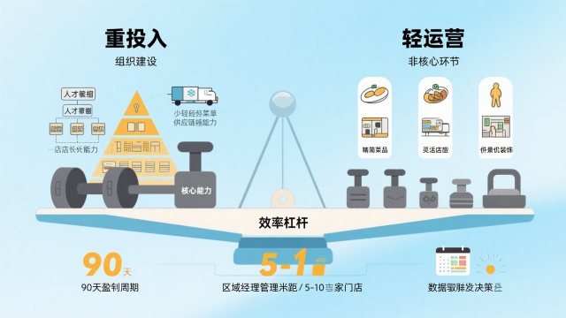 餐飲店如何實(shí)現(xiàn)快速又穩(wěn)健的擴(kuò)張？實(shí)戰(zhàn)經(jīng)驗(yàn)全解析