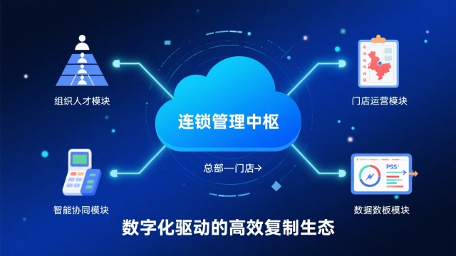 連鎖店如何快速?gòu)?fù)制？打造高效盈利模型的五大關(guān)鍵