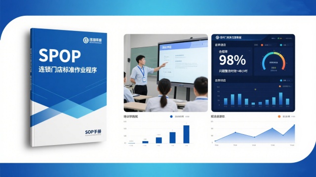 連鎖品牌萬店標(biāo)準(zhǔn)化復(fù)制