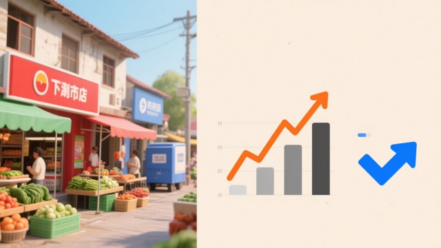 下沉市場門店擴(kuò)張路徑詳解｜精準(zhǔn)選址與本地化運營策略全攻略