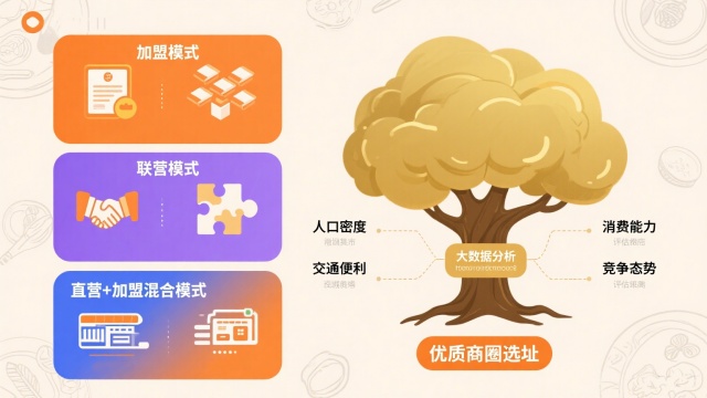 餐飲連鎖如何快速擴張？六大策略助力規(guī)模飛躍