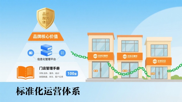 連鎖企業(yè)門店擴(kuò)張戰(zhàn)略解析：科學(xué)選址與標(biāo)準(zhǔn)化運營指南