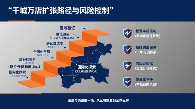 千城萬(wàn)店商業(yè)模式解析：從區(qū)域突破到全國(guó)連鎖的制勝法則