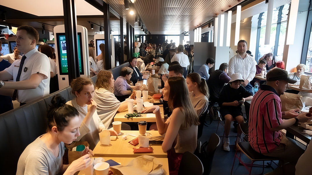 麥當(dāng)勞中國(guó)增長(zhǎng)策略：會(huì)員體系、品類(lèi)創(chuàng)新與門(mén)店布局