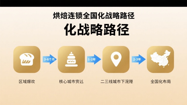 烘焙連鎖品牌全國(guó)化戰(zhàn)略：如何從區(qū)域爆款做到全國(guó)布局