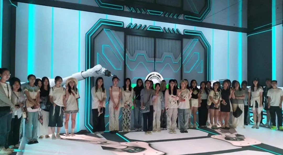 深化產(chǎn)教融合，賦能產(chǎn)業(yè)未來｜逸馬&內(nèi)蒙古農(nóng)大共建班深圳實習(xí)啟幕