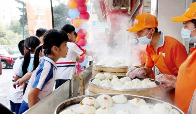 2元包子逆襲百億：巴比如何憑標(biāo)準(zhǔn)化與供應(yīng)鏈整合實(shí)現(xiàn)連鎖快速擴(kuò)張？