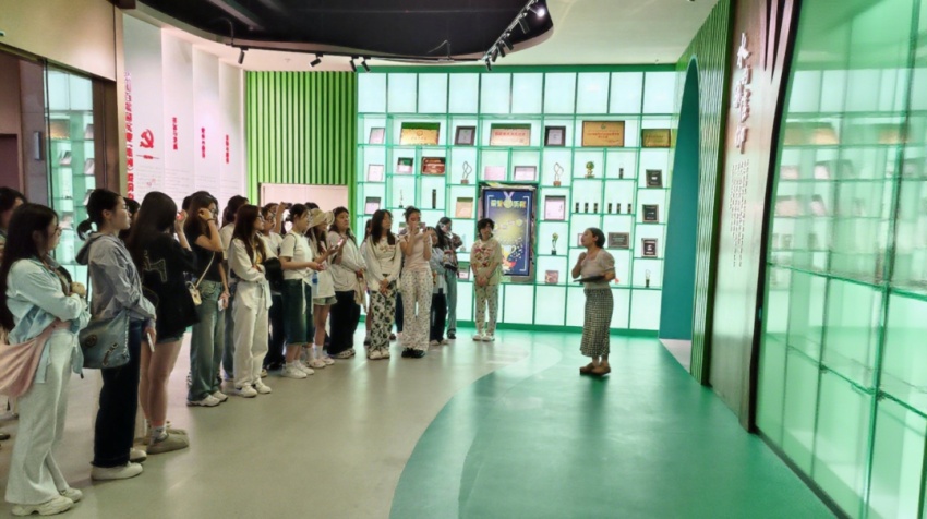 以學(xué)促行，以行致知｜深化產(chǎn)教深度融合，逸馬&內(nèi)蒙古農(nóng)大共建班深圳實習(xí)圓滿收官