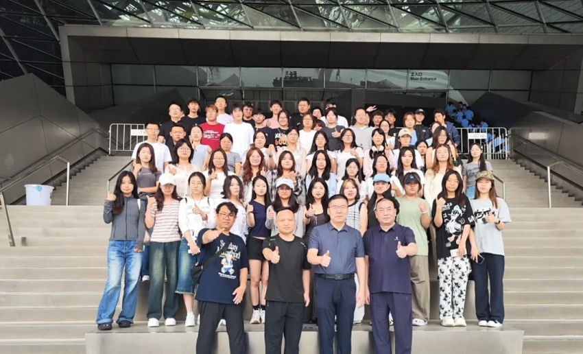 以學(xué)促行，以行致知｜深化產(chǎn)教深度融合，逸馬&內(nèi)蒙古農(nóng)大共建班深圳實習(xí)圓滿收官