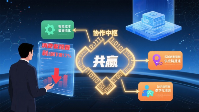 加盟商抱怨利潤低，連鎖企業(yè)該怎么解決?