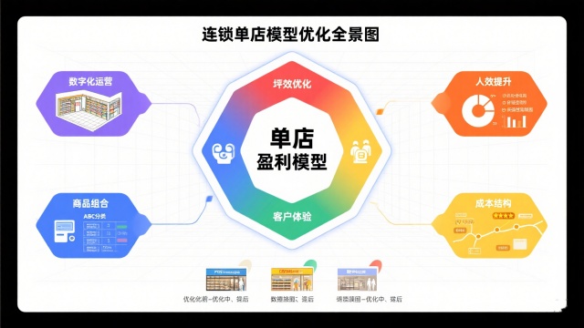 連鎖企業(yè)單店模型如何優(yōu)化：提升盈利與效率的全方位指南