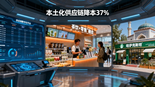 連鎖經(jīng)營(yíng)模式全解析：2025年這3種模式讓企業(yè)利潤(rùn)翻倍！