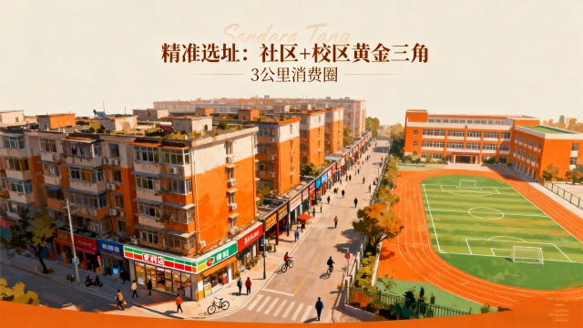 下沉市場(chǎng)擴(kuò)張指南：三四線城市連鎖門店存活率提升60%的4個(gè)策略