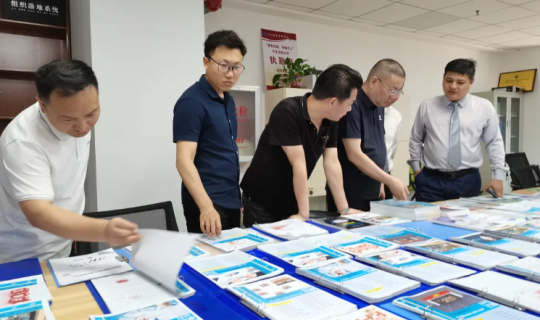 逸馬教育走進河南機電職業(yè)學(xué)院，共促產(chǎn)教融合