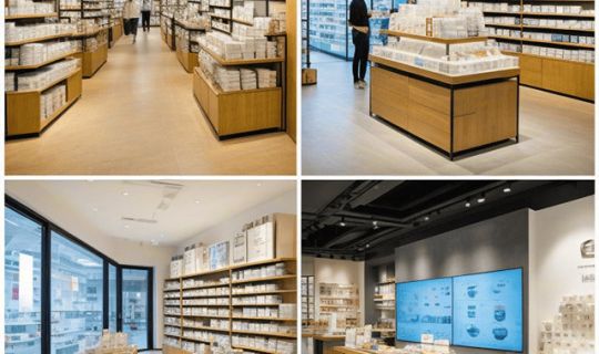 門店經營的四個重點（門店經營要點）