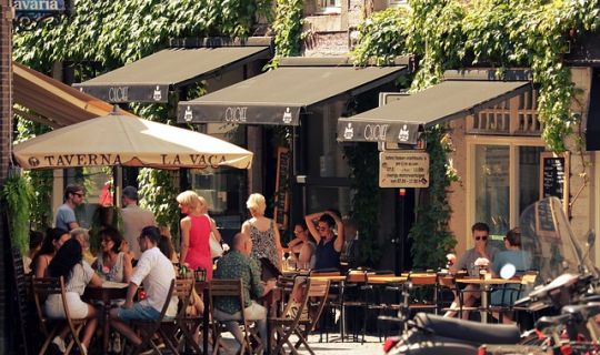 餐飲標準服務流程八步驟：打造卓越顧客體驗