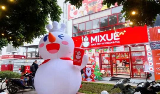 蜜雪冰城門店運營管理方案：高效連鎖茶飲店運營策略詳解