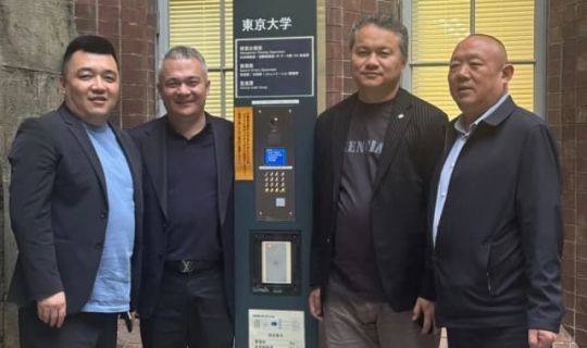 向前有路·光明在望：逸馬戰(zhàn)略陪跑日本研學(xué)圓滿收官！