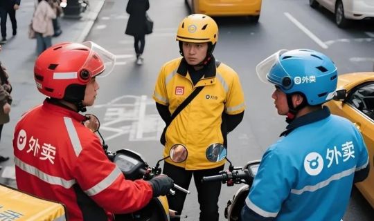 從外賣平臺到即時零售主場：連鎖品牌的下一步戰(zhàn)略