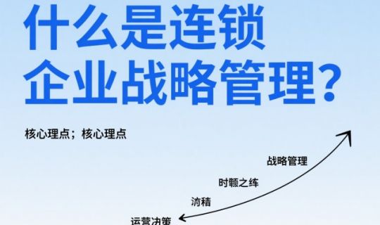 連鎖企業(yè)戰(zhàn)略管理：打造可復(fù)制、可擴(kuò)張的商業(yè)體系